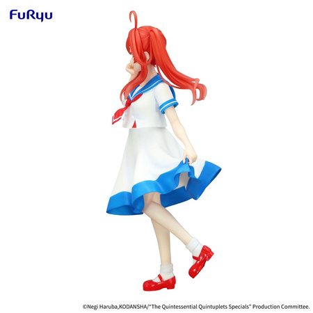 Figurka The Quintessential Quintuplets Trio-Try-iT Nakano Itsuki Marine Look Ver. 21 cm