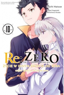 Manga Re:Zero - Księga 3 - tom 10