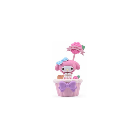 Figurka Hello Kitty Sanrio Mini-Doll Collect 6 Memo Stand Party Time Series 5 cm