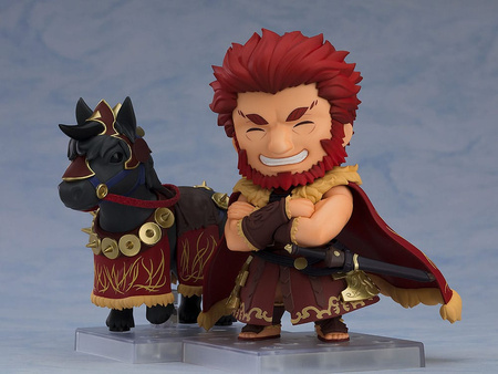 Nendoroid Fate/Grand Order Rider/Iskandar DX Edition 10 cm