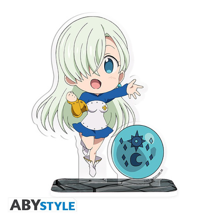 Figurka Akrylowa THE SEVEN DEADLY SINS Princess Elizabeth 10cm