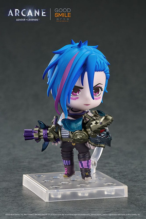 Nendoroid Arcane Jinx Arcane 10 cm