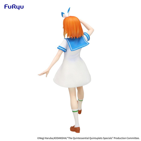 Figurka The Quintessential Quintuplets Trio-Try-iT Nakano Yotsuba Marine Look Ver. 21 cm
