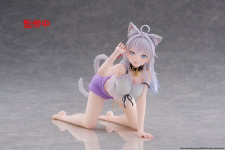 Figurka Alya Sometimes Hides Her Feelings in Russian Desktop Cute Figure Alya Cat Ear Roomwear Ver. 13 cm