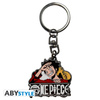 Brelok metalowy One Piece