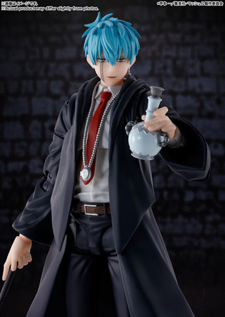 S.H. Figuarts Mashle: Magic and Muscles Lance Crown 15 cm