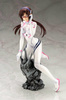 Figurka Evangelion 4 Mari Makinami Illustrious White Plugsuit Ver. 24 cm
