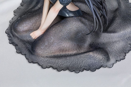 Figurka Accel World 1/7 Kuroyukihime: Light Novel 15th Anniversary Wedding 16 cm