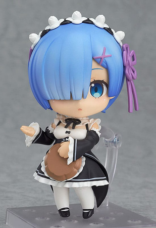 Nendoroid Re:Zero Starting Life in Another World Rem 10 cm
