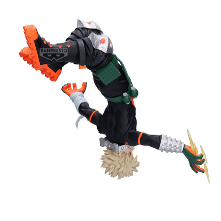 Figurka My Hero Academia Katsuki Bakugo Maximatic 17cm