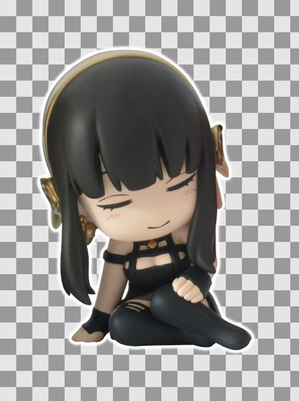 Figurka Spy x Family Twinchees Lil' Sleepers 5 cm