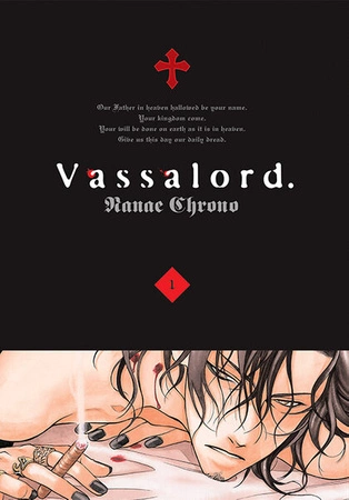 Manga Vassalord tom 01