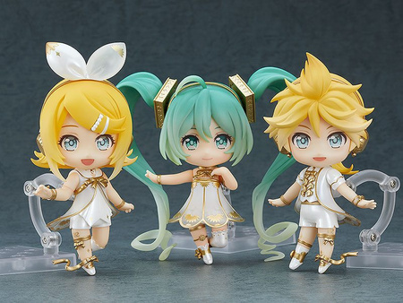 Nendoroid Character Vocal Series 02 Kagamine Len: Symphony 2022 Ver. 10 cm