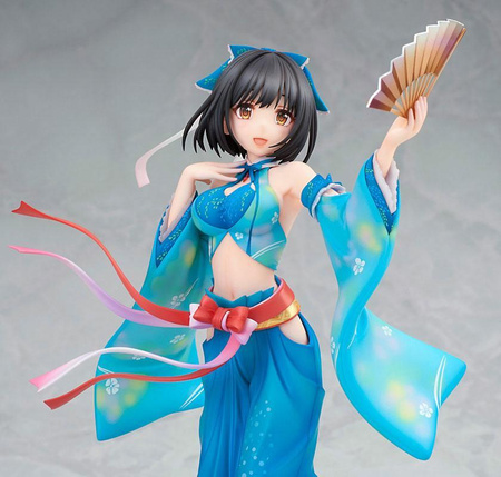 Figurka The Idolmaster Cinderella Girls 1/7 Kako Takafuji Talented Lady of Luck Ver. 25 cm