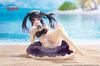Figurka Date A Live IV Aqua Float Girls Figure Kurumi Tokisaki Renewal Edition 10 cm