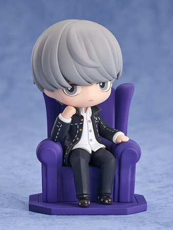 Figurka Persona 4 Golden Qset P4G Protagonist 8 cm (re-run)