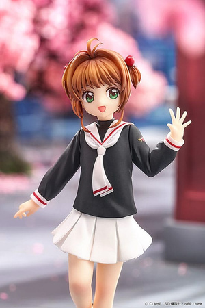 Figurka Cardcaptor Sakura: Clow Card Pop Up Parade  Sakura Kinomoto 16 cm