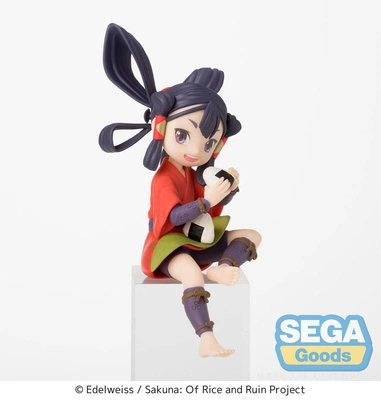 Figurka Sakuna: Of Rice and Ruin PM Perching Sakuna Anime Ver. 14 cm