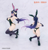 Figurka Overlord One-Seventh Carat 1/7 Albedo Bunny Ver. 19 cm