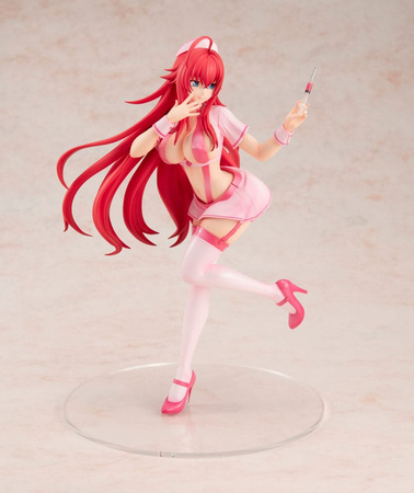 Figurka High School DxD Hero 1/7 Rias Gremory Nurse Ver. 24 cm
