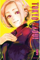 Manga Tokyo Ghoul tom 09