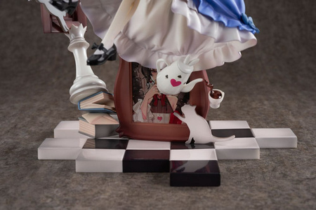 Figurka Alice In Wonderland 1/7 Moment Into Dreams Alice Riddle 30 cm