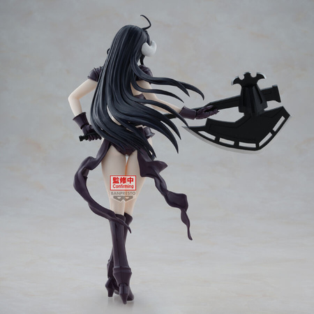 Figurka Overlord Albedo z toporem 20cm