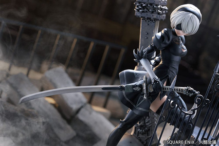 Figurka NieR:Automata Ver1.1a 1/7 YoRHa No. 2 Type B Search 31 cm
