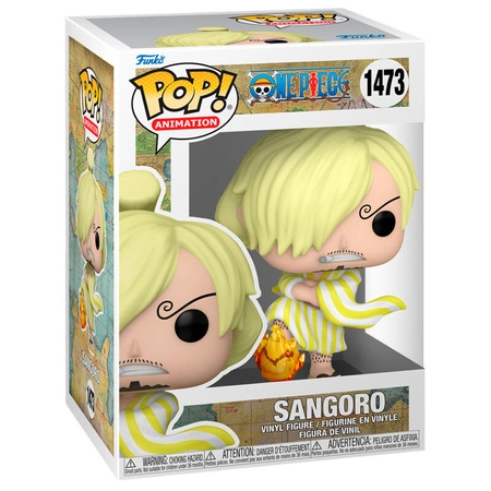 POP One Piece Sangoro