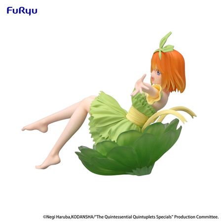 Figurka The Quintessential Quintuplets Specials Bloo-me! Nakano Yotsuba 11 cm