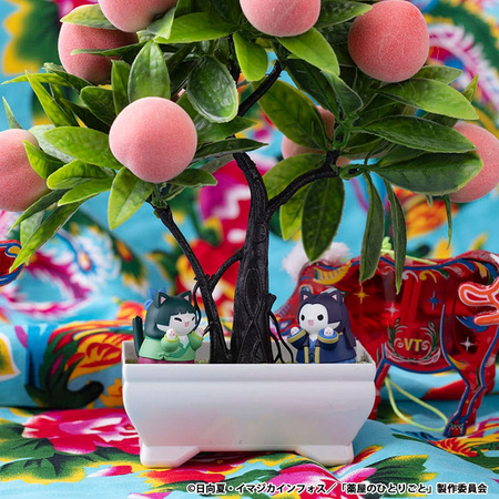 Mini Figurka The Apothecary Diaries Mega Cat Project Cats in the Palace 7 cm 