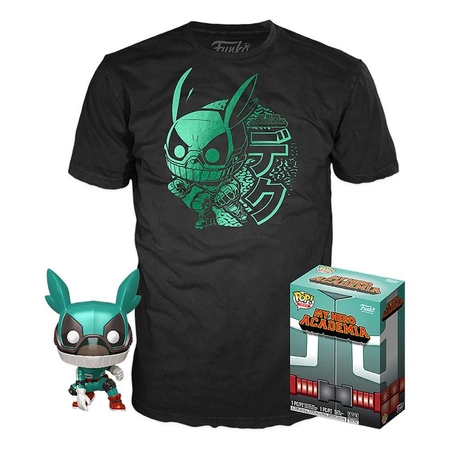 POP My Hero Academia Tee Box Deku