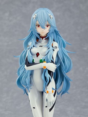 Figurka Rebuild of Evangelion Pop Up Parade Rei Ayanami: Long Hair Ver. (3rd-run) 17 cm