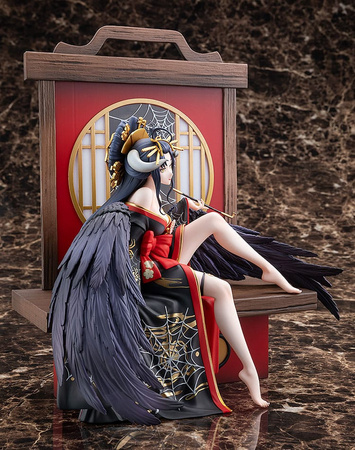 Figurka Overlord 1/7 Albedo Splendid Kimono Ver. 27 cm