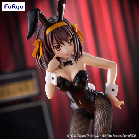 Figurka The Melancholy of Haruhi Suzumiya BiCute Bunnies Haruhi Suzumiya 26 cm