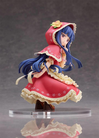 Figurka Idolmaster Cinderella Girls Yukimi Sajo (Taiyounoenogubako) 16 cm