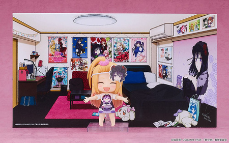 Nendoroid My Dress-Up Darling Marin Kitagawa: Slippery Girls Full Graphic T-Shirt 10 cm