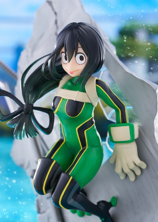Figurka My Hero Academia Dressta Tsuyu Asui 22cm