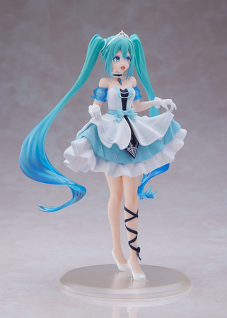 Figurka Hatsune Miku Hatsune Miku Wonderland Cinderella 18 cm