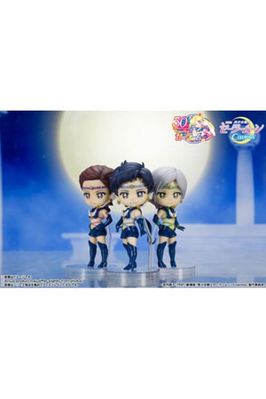 Figurka Pretty Guardian Sailor Moon Cosmos: The Movie Figuarts Sailor Star Fighter Cosmos Edition 9 cm