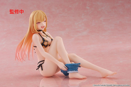Figurka My Dress-Up Darling Desktop Cute Marin Kitagawa Measured Swimsuit 13 cm