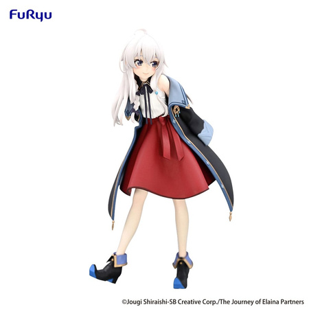 Figurka Wandering Witch: The Journey of Elaina Trio-Try-iT Elaina 20 cm