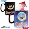 Kubek Sailor Moon - Sailor i Chibi - 460ml
