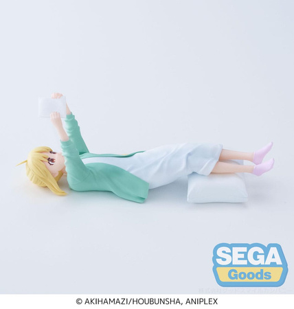 Figurka Bocchi the Rock! PM Perching Nijika Ijichi With Her Sister 10 cm
