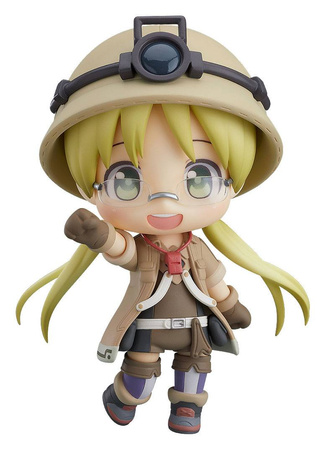 Nendoroid Made in Abyss Riko 10 cm