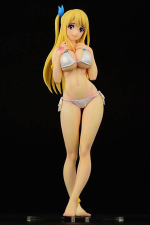 Figurka Fairy Tail 1/6 Lucy Heartfilia Swimsuit Pure in Heart 27 cm cm