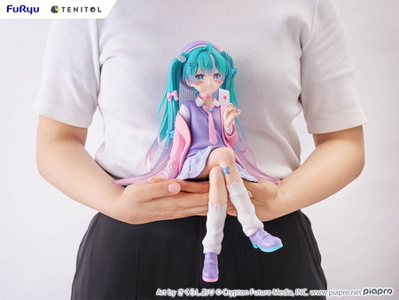 Figurka Hatsune Miku Tenitol Noodle Stopper Love Blazer 32 cm