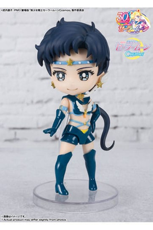 Figurka Pretty Guardian Sailor Moon Cosmos: The Movie Figuarts Sailor Star Fighter Cosmos Edition 9 cm