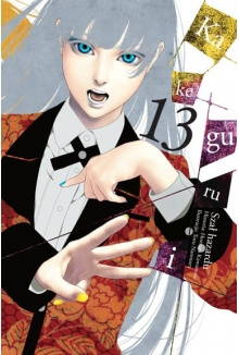 Manga Kakegurui - Szał hazardu tom 13