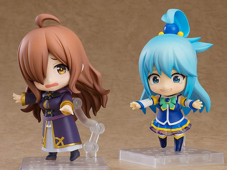 Nendoroid Kono Subarashii Sekai ni Bakuen wo! Wiz 10 cm